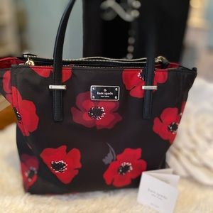 Kate Spade Red Poppy